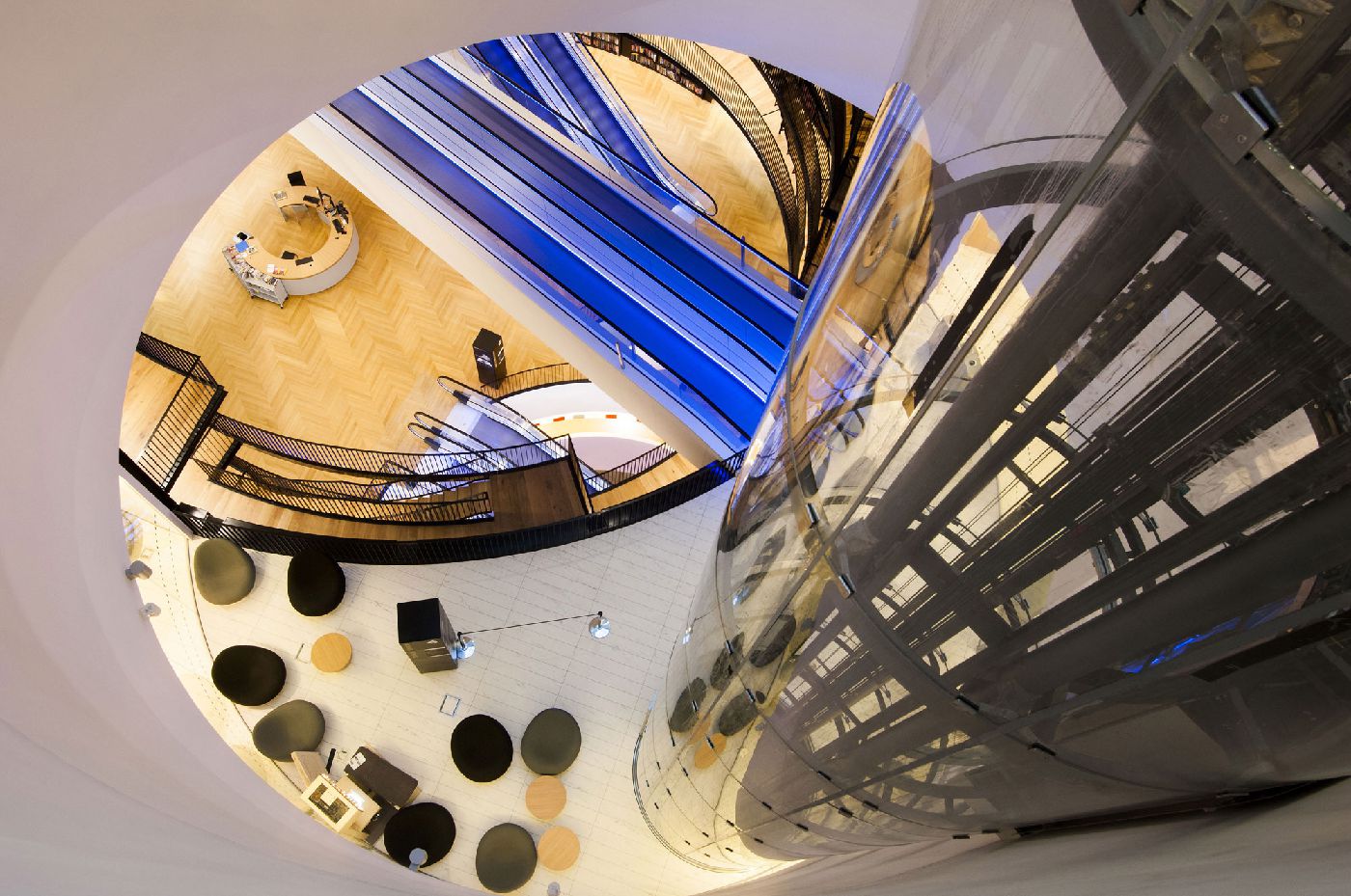 Photographing interiors for marketing