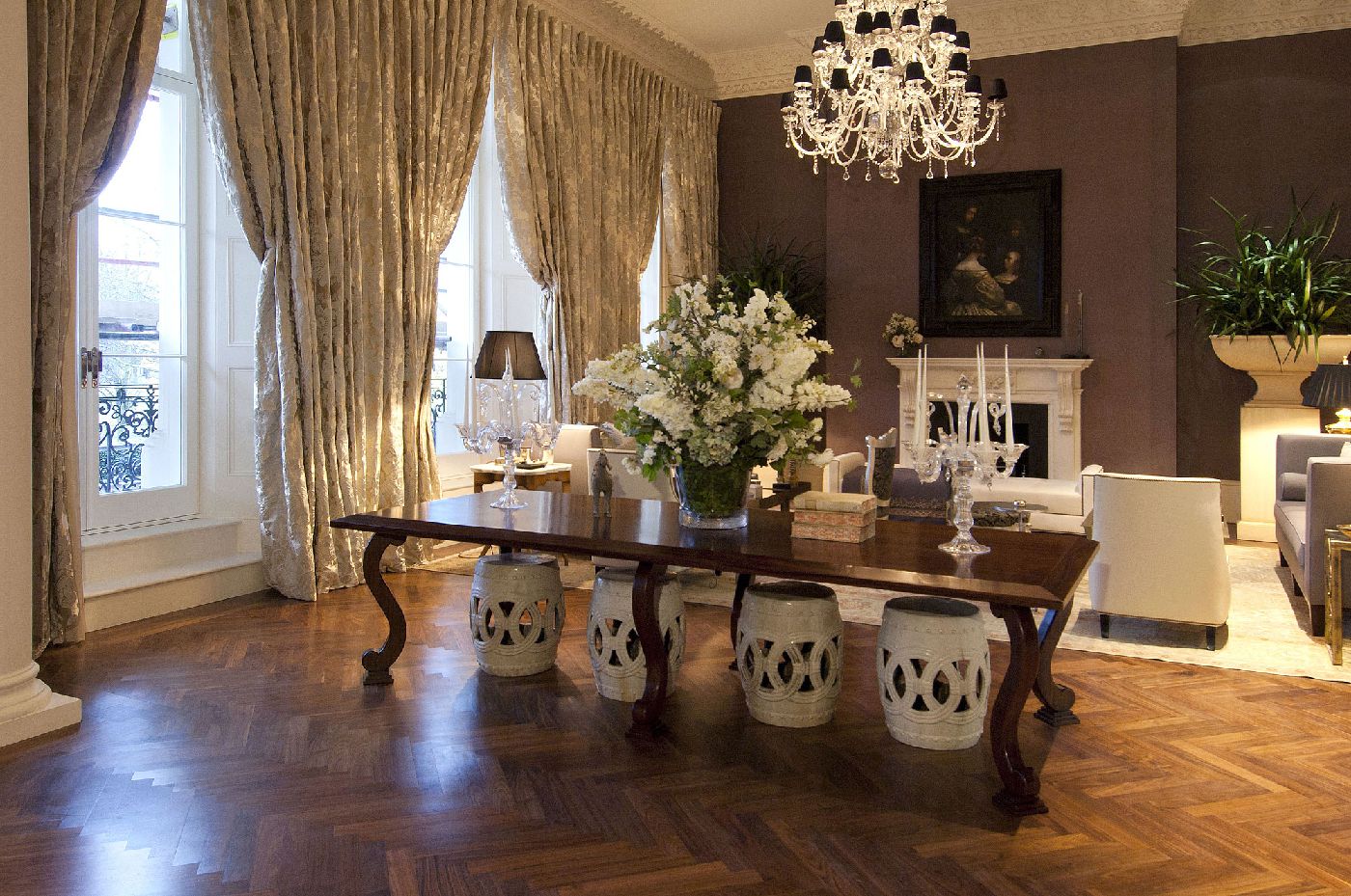 Interior photography